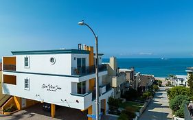 Sea View Inn at The Beach Manhattan Beach Ca